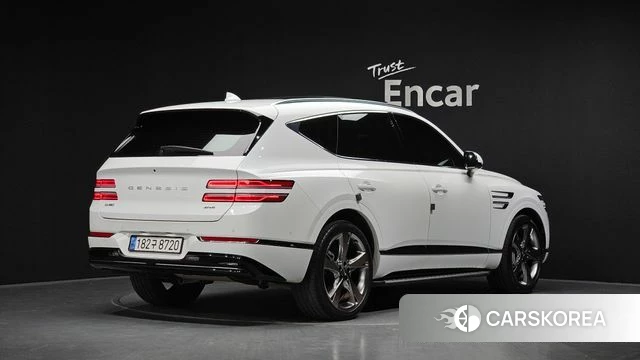 Genesis GV80 id 4942671 из Кореи 12