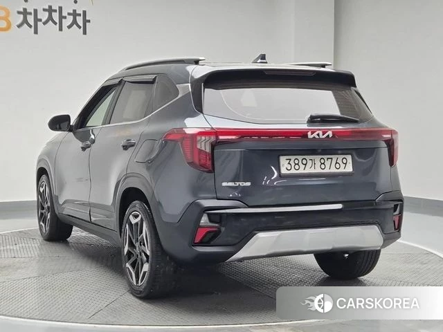 Kia The New Seltos id 4996876 из Кореи 11