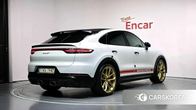 Porsche Cayenne (PO536) id 4991865 из Кореи 12