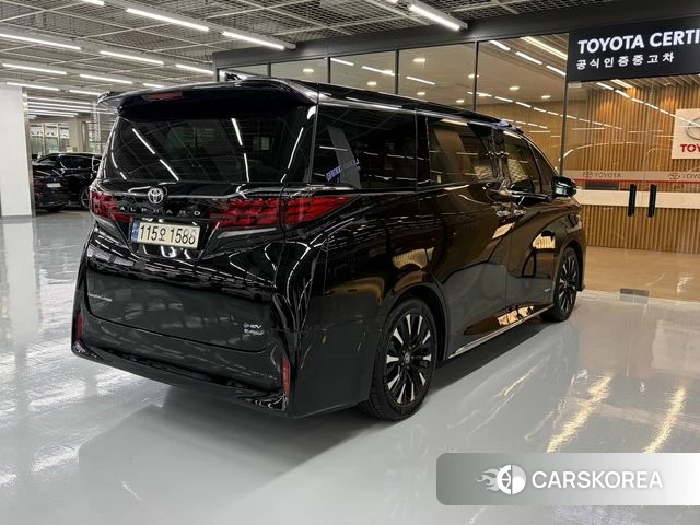 Toyota Alphard 4th Generation id 4965151 из Кореи 12