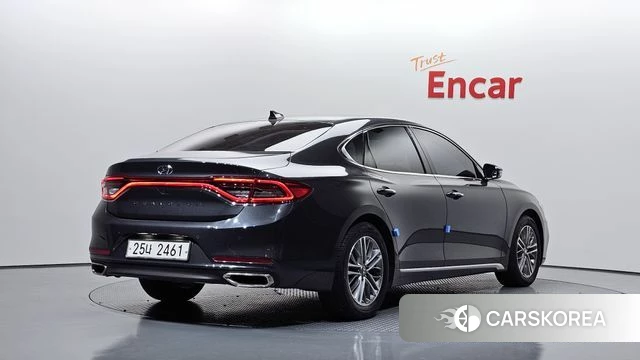 Hyundai Grandeur IG id 4960517 из Кореи 12