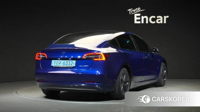 Tesla Model 3 id 4594731 из Кореи 12