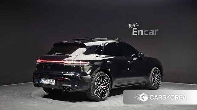 Porsche Macan id 3689986 из Кореи 12