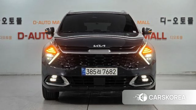 Kia Sportage 5th Generation id 4964849 из Кореи 12