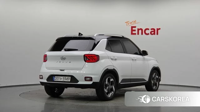 Hyundai Venue id 4757548 из Кореи 12