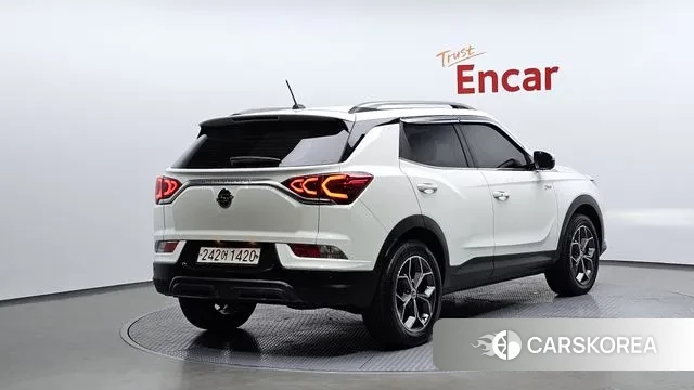 Ssangyong Beautiful Korando id 3312417 из Кореи 12