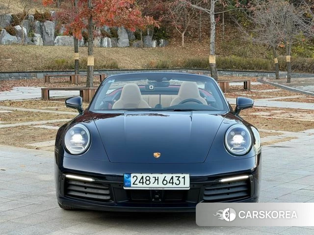 Porsche 911(992) id 4943097 из Кореи 12