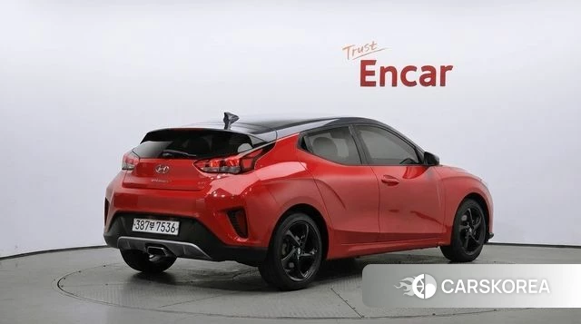 Hyundai Veloster (JS) id 5048554 из Кореи 12