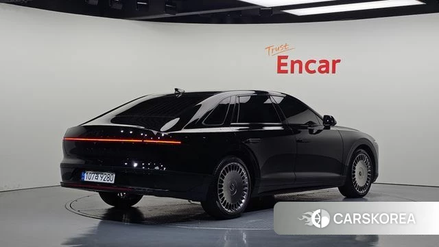 Hyundai Grandeur Hybrid (GN7) id 5039126 из Кореи 12