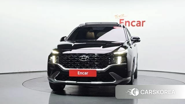 Hyundai The New Santa Fe id 4665779 из Кореи 12