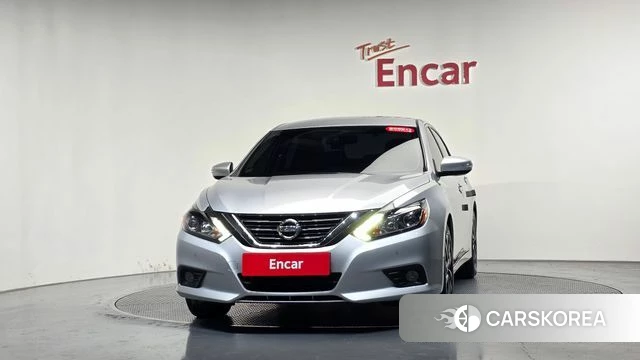Nissan Altima id 5024156 из Кореи 12