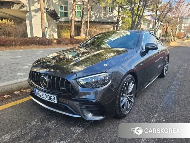Mercedes-Benz E-Class W213 id 3619100 из Кореи 12