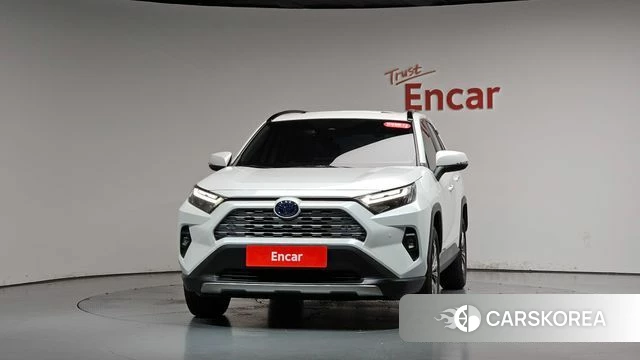 Toyota RAV4 5th Generation id 4898165 из Кореи 12
