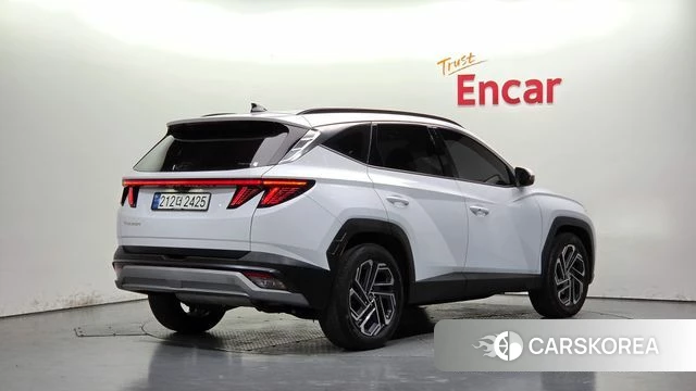 Hyundai The New Tucson (NX4) id 4985478 из Кореи 12