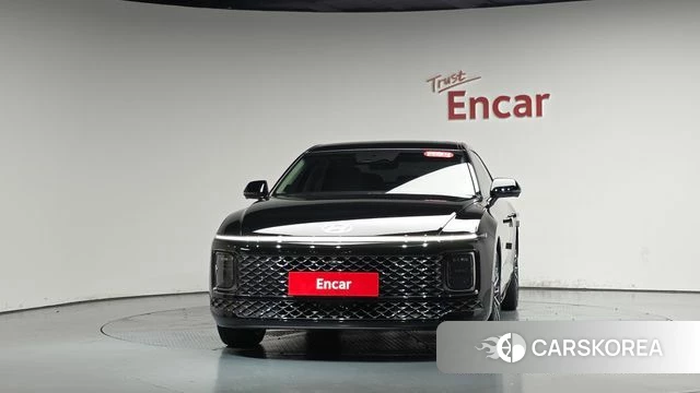 Hyundai Grandeur Hybrid (GN7) id 4995805 из Кореи 12