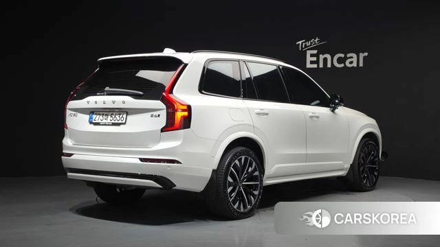 Volvo XC90 second Generation id 4714932 из Кореи 12