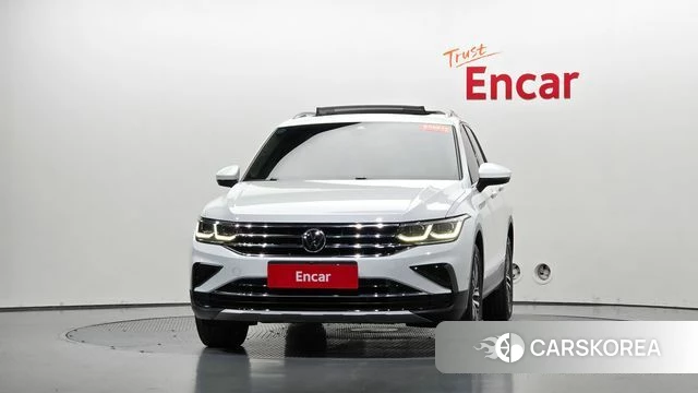 Volkswagen Tiguan second Generation id 4986973 из Кореи 12