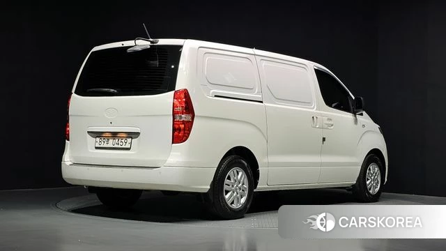 Hyundai The New Grand Starex id 4960423 из Кореи 12