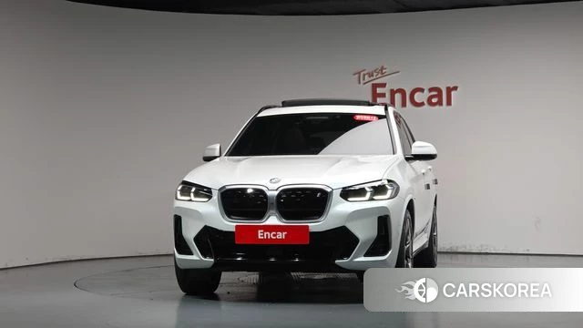 BMW iX3 id 5052606 из Кореи 12