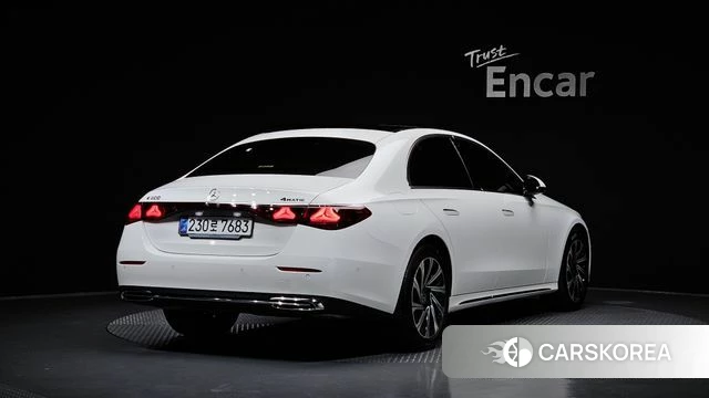 Mercedes-Benz E-Class W214 id 4921265 из Кореи 12