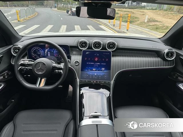 Mercedes-Benz GLC 2025 Белый из Китая, фото 5