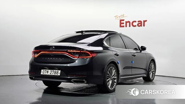 Hyundai Grandeur IG id 4960133 из Кореи 12