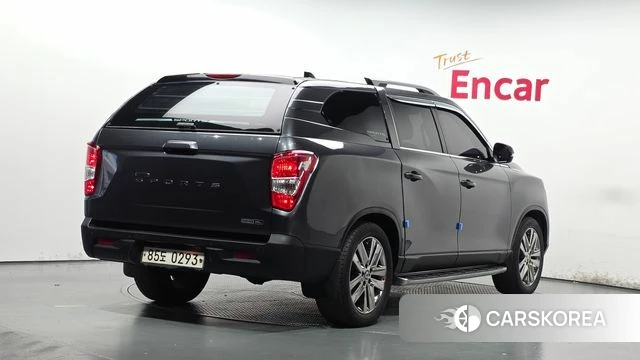 Ssangyong Rexton Sports id 4936970 из Кореи 12