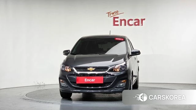 Chevrolet (GM Daewoo) The New Spark id 4959267 из Кореи 12