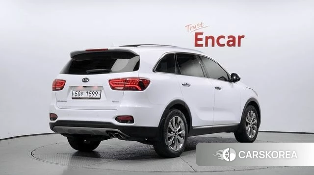 Kia The New Sorento id 5035723 из Кореи 12