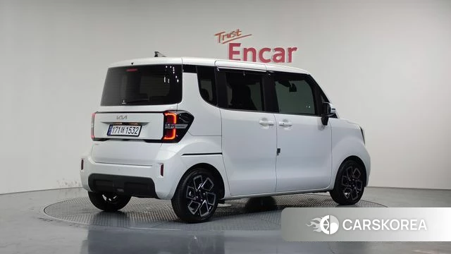 Kia The New Kia Ray id 4985789 из Кореи 12