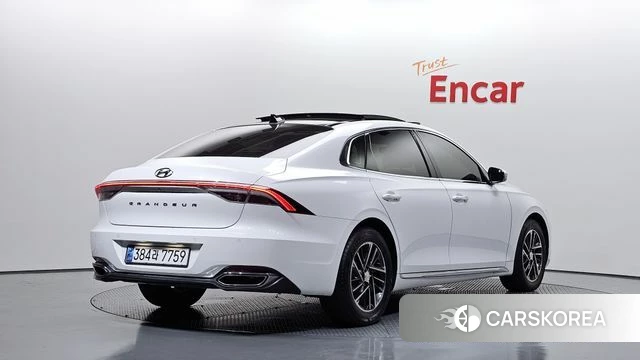 Hyundai The New Grandeur IG id 4780573 из Кореи 12