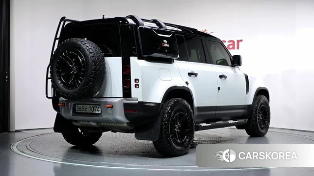 Land Rover Defender (L663) id 4992342 из Кореи 12
