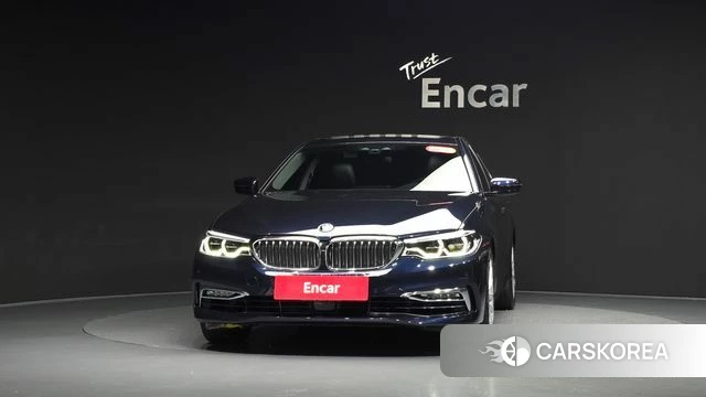 BMW 5 Series (G30) id 4983182 из Кореи 12