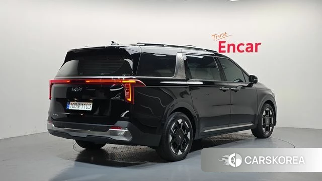 Kia The New Carnival 4th Generation id 5001807 из Кореи 12