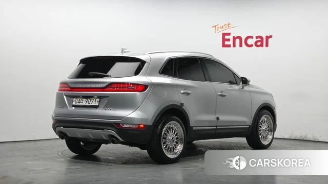 Lincoln MKC id 3917286 из Кореи 12