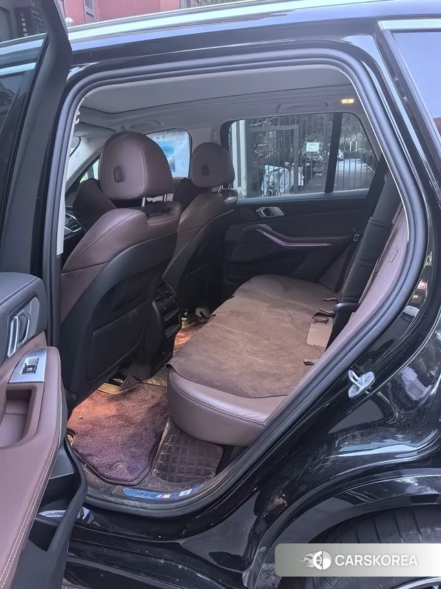 BMW X5 2021 Черный из Китая, фото 5