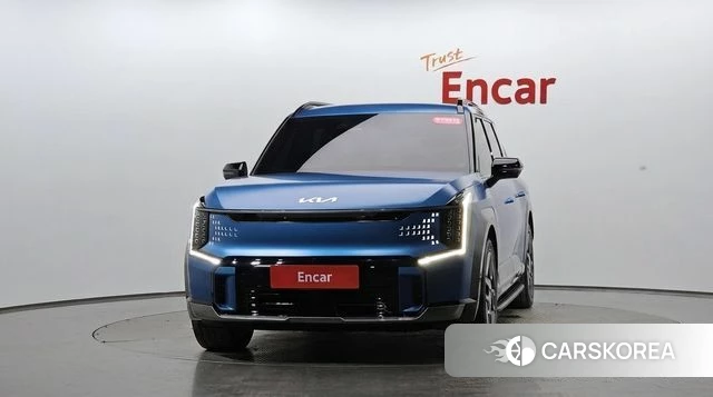 Kia EV9 id 4975624 из Кореи 12