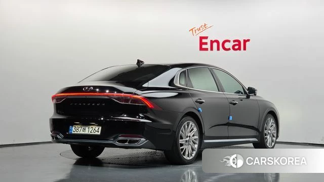Hyundai The New Grandeur IG id 5023175 из Кореи 12