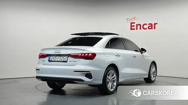 Audi A3 (8Y) id 4996918 из Кореи 12
