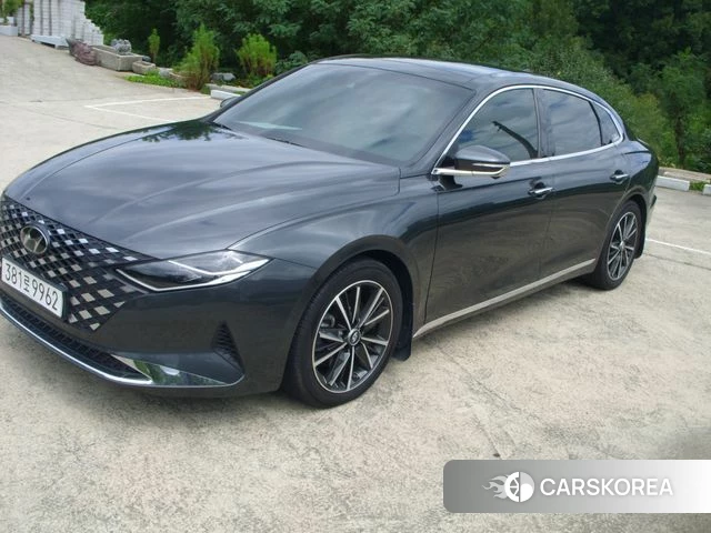 Hyundai The New Grandeur IG id 4772599 из Кореи 12