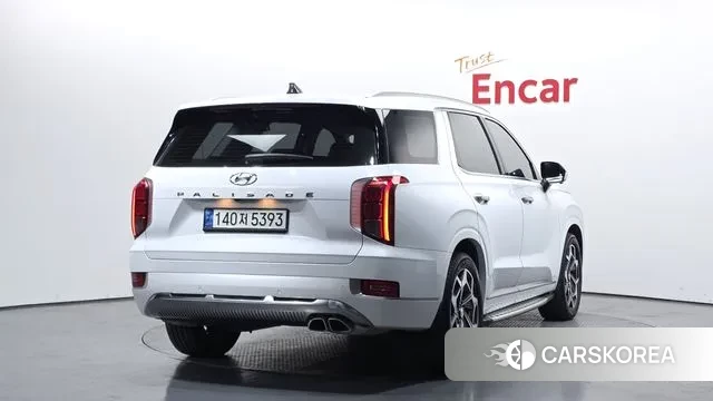 Hyundai Palisade id 3764784 из Кореи 12