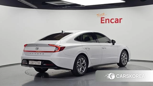 Hyundai Sonata (DN8) id 4965673 из Кореи 12