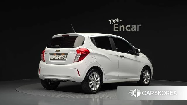 Chevrolet (GM Daewoo) The New Spark id 5029192 из Кореи 12