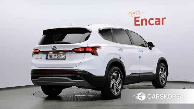 Hyundai The New Santa Fe id 4759037 из Кореи 12