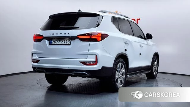 Ssangyong All New Rexton id 3910470 из Кореи 12