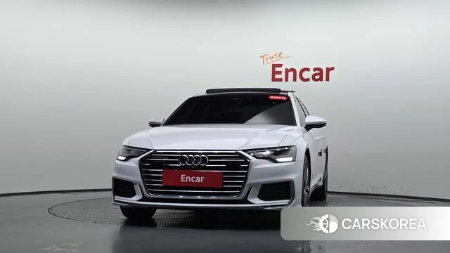 Audi A6 (C8) id 4893664 из Кореи 12
