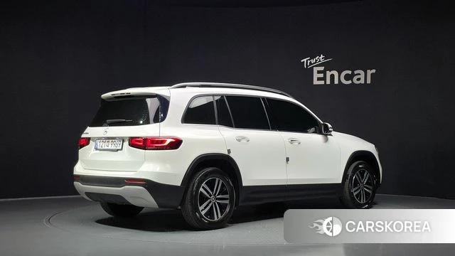 Mercedes-Benz GLB-Class X247 id 5028080 из Кореи 12