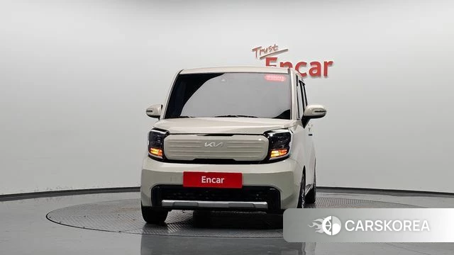 Kia The New Kia Ray id 5026855 из Кореи 12