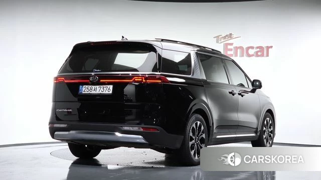 Kia Carnival 4th generation id 4899856 из Кореи 12