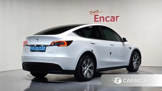 Tesla Model Y id 4881625 из Кореи 12